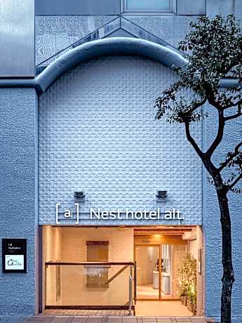 Nesthotel alt. Kawasaki Station