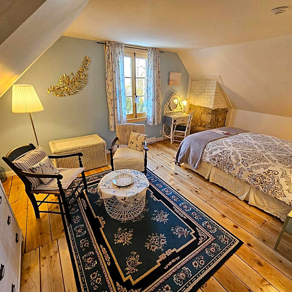 Auberge La Châtelaine