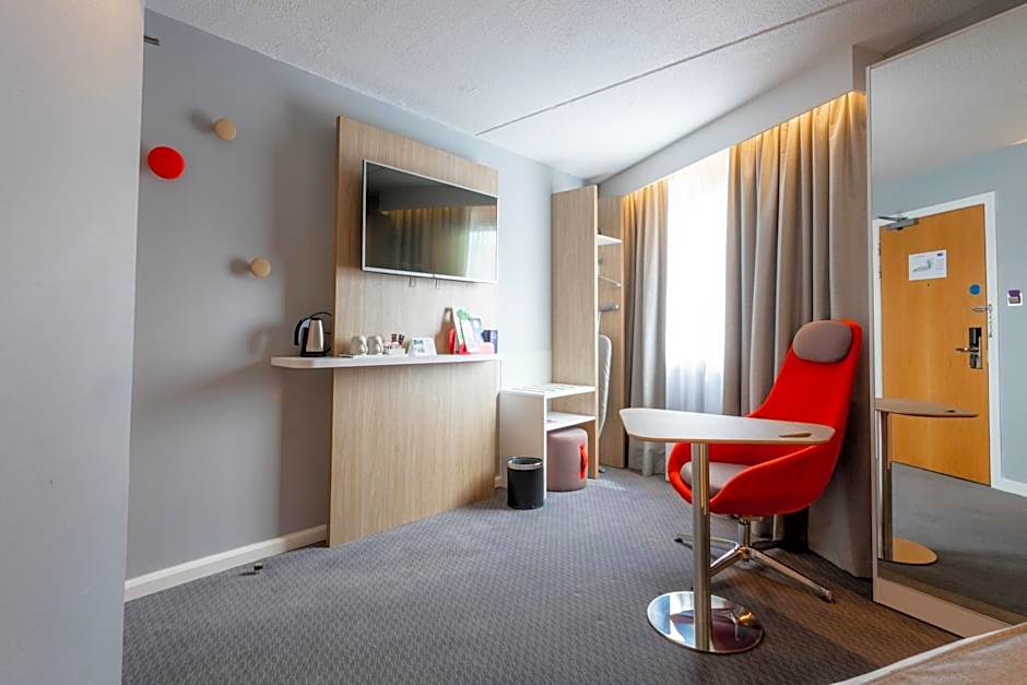 Holiday Inn Express - Glasgow - City Ctr Theatreland By IHG