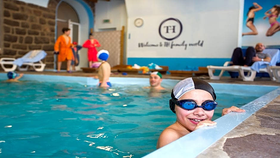 TH San Martino di Castrozza - Majestic Dolomiti