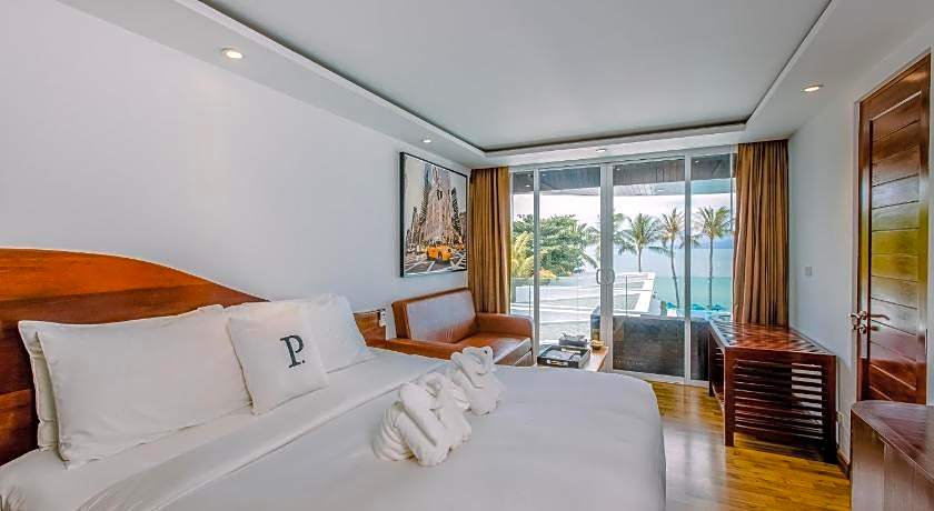 The Privilege Hotel Ezra Beach Club