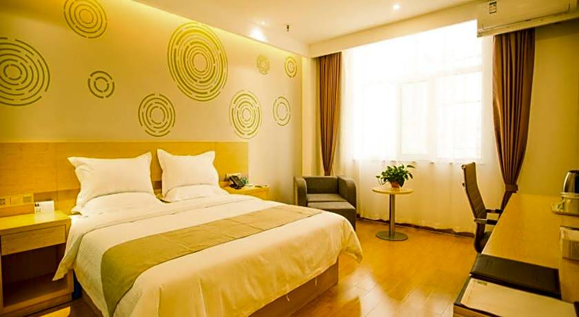 GreenTree Inn Jinzhong Yuci Old Town