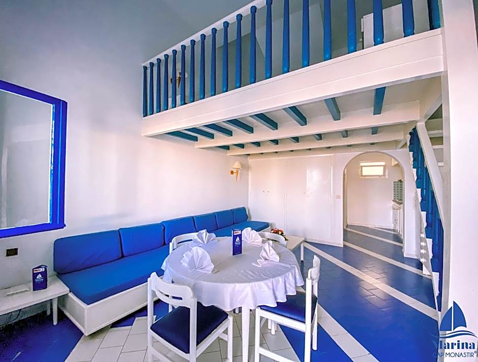 Marina Cap Monastir- Appart'hotel