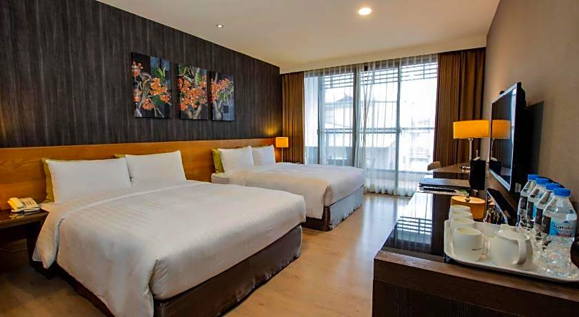 Lealea Garden Hotels-Sun Moon Lake- Sun