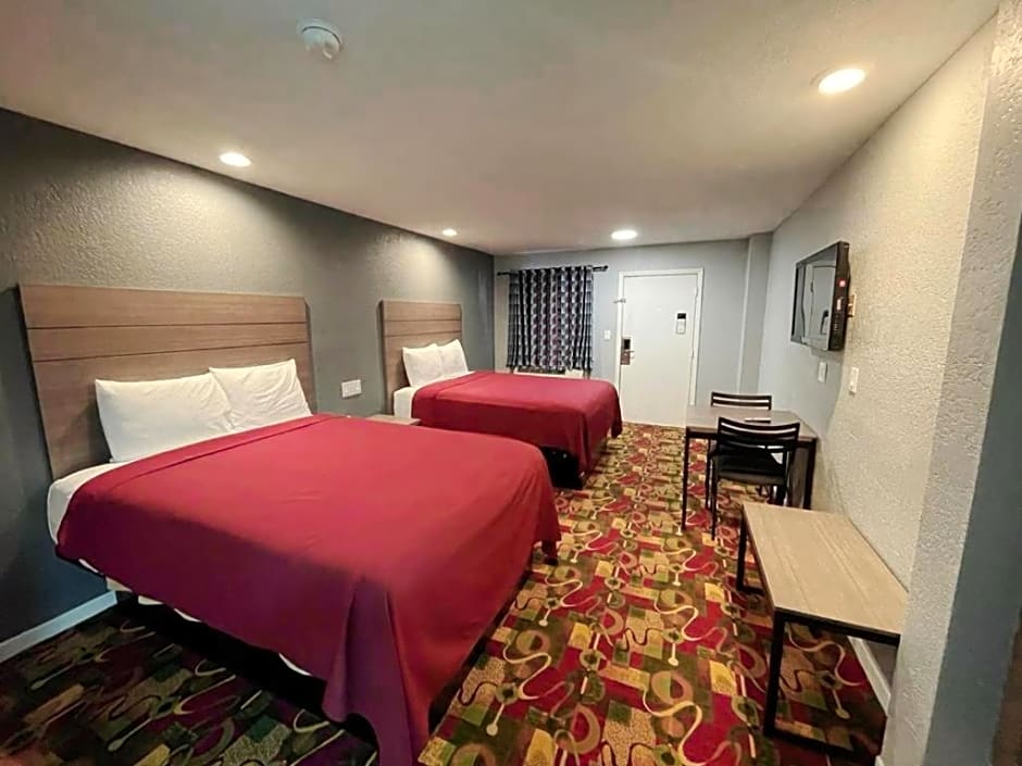 Americas Best Value Inn Buda