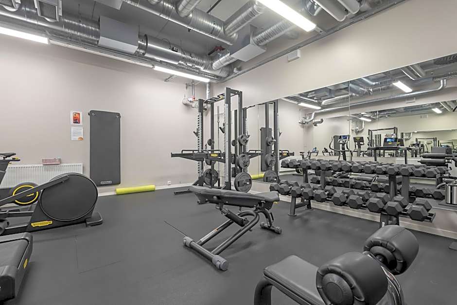 Unity Helsinki - A Studio Hotel