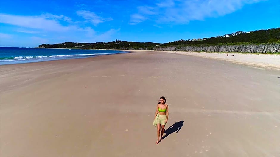 Anchorage on Straddie