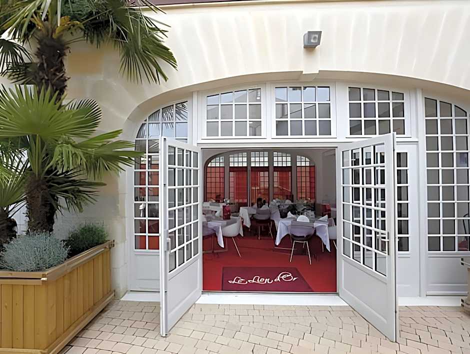 Hotel Restaurant Le Lion d'Or