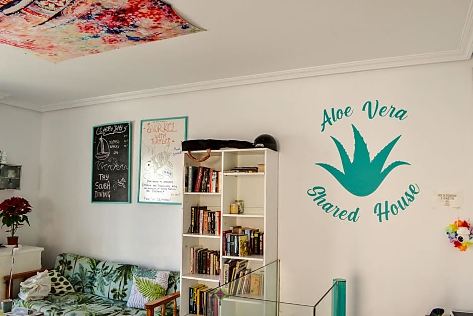Aloe Vera Shared House