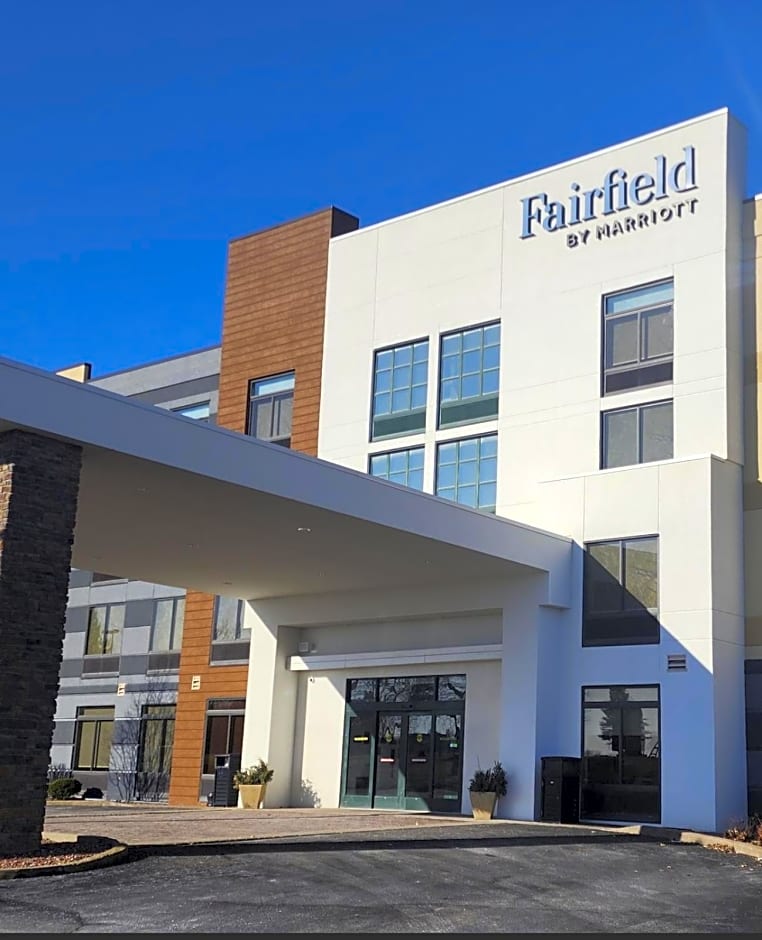 Fairfield Inn & Suites Rome