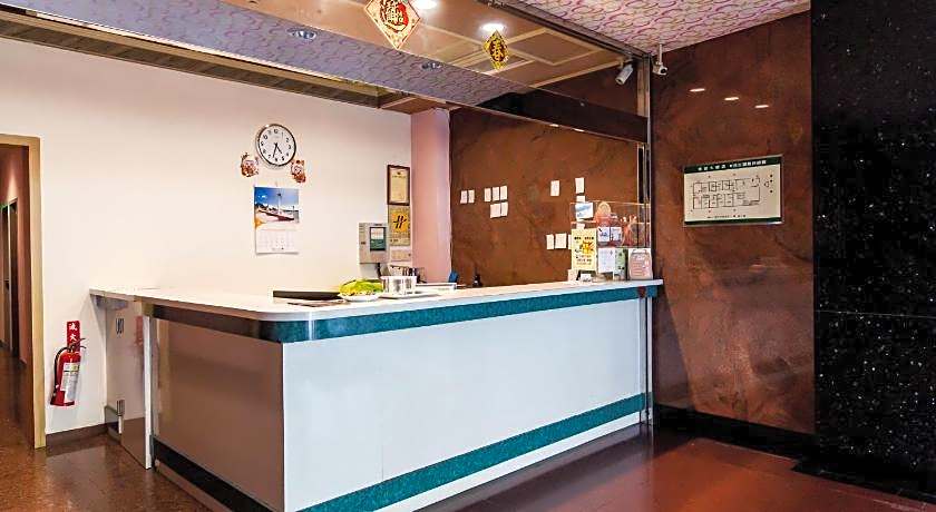 Ruei Gung Business Hotel