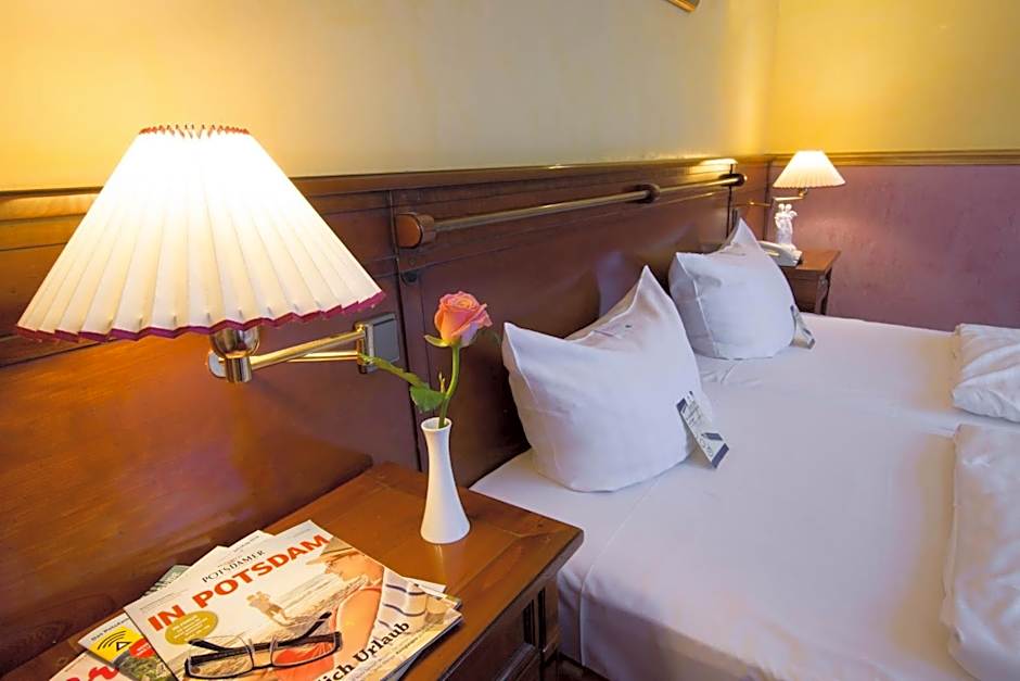 Hotel am Luisenplatz