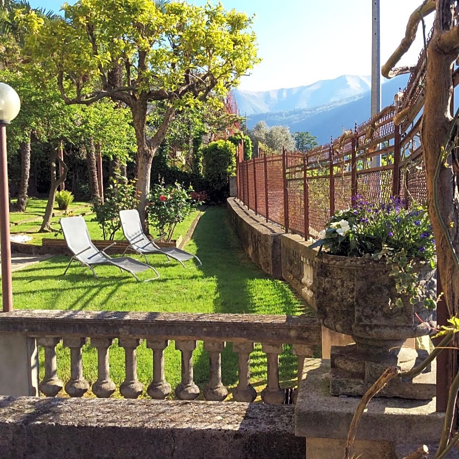 Villa Albonico Bed Breakfast