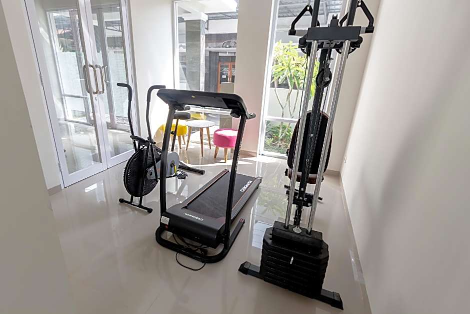 Omah Manis Taman Siswa