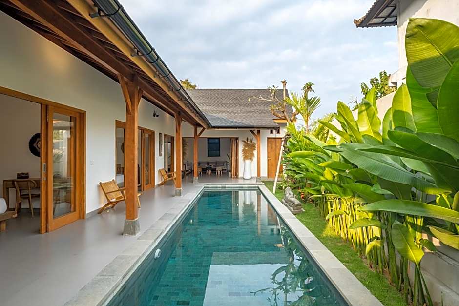 Brand New 3 Bedroom Villa Cinta
