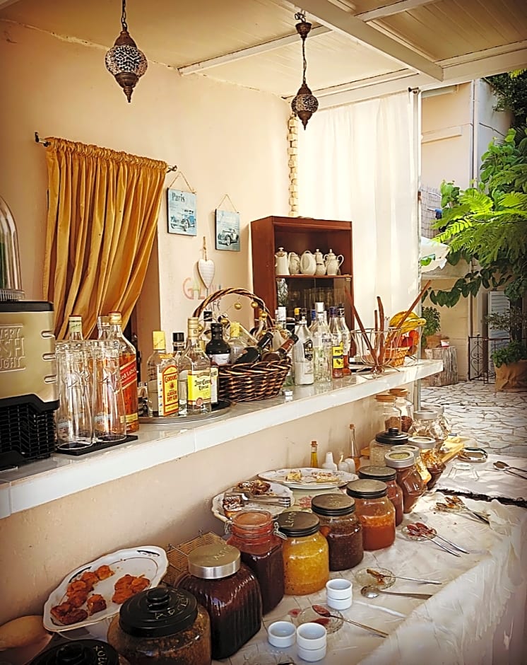 Villa Olga Hotel Apartments & Studios