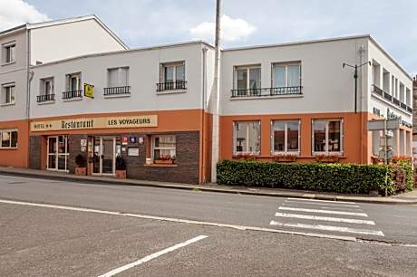 Logis Hôtel Les Voyageurs