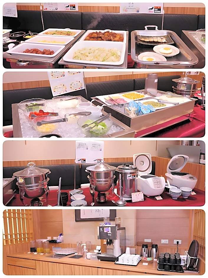 Hotel Sunroute Taipei