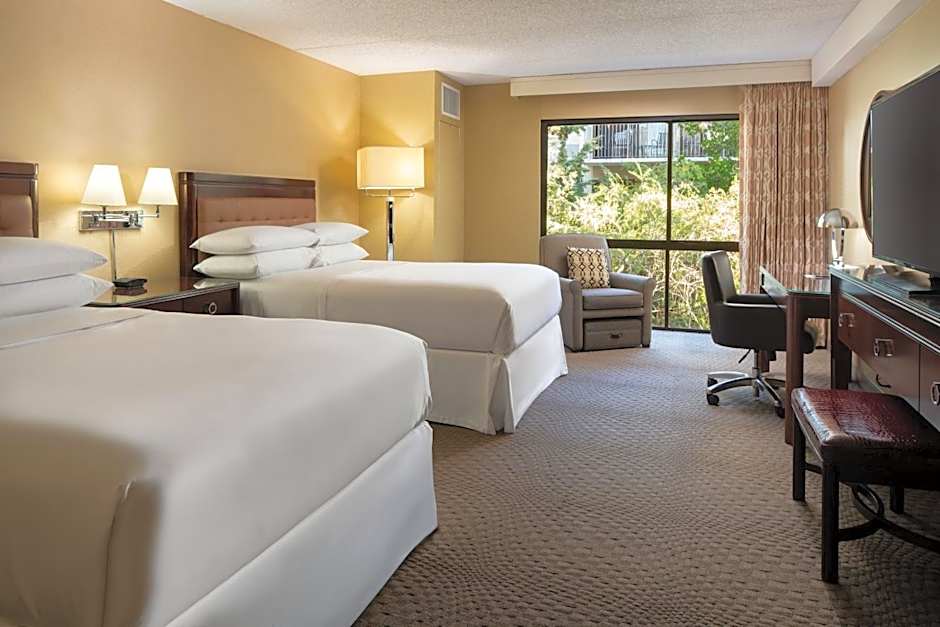 Sheraton Palo Alto Hotel