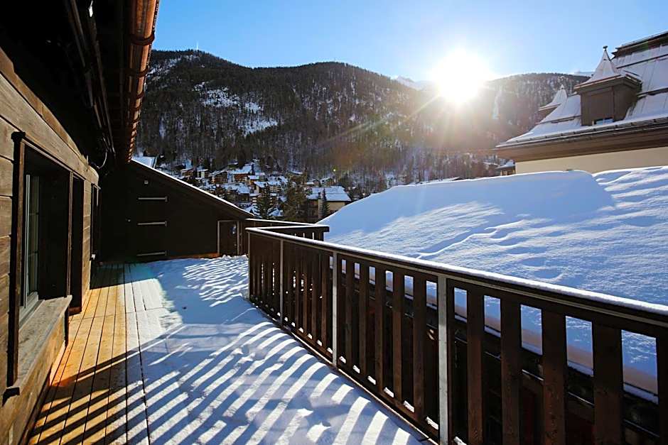 Hotel Garni Testa Grigia