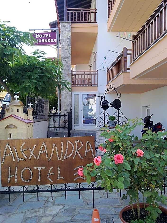 Hotel Alexandra