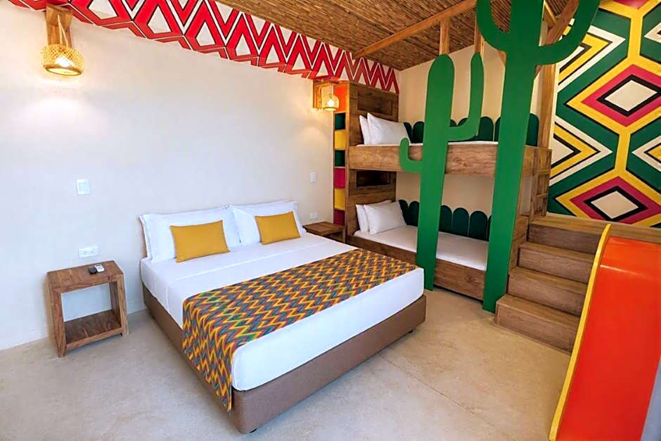Hotel Wayira Beach by On vacation