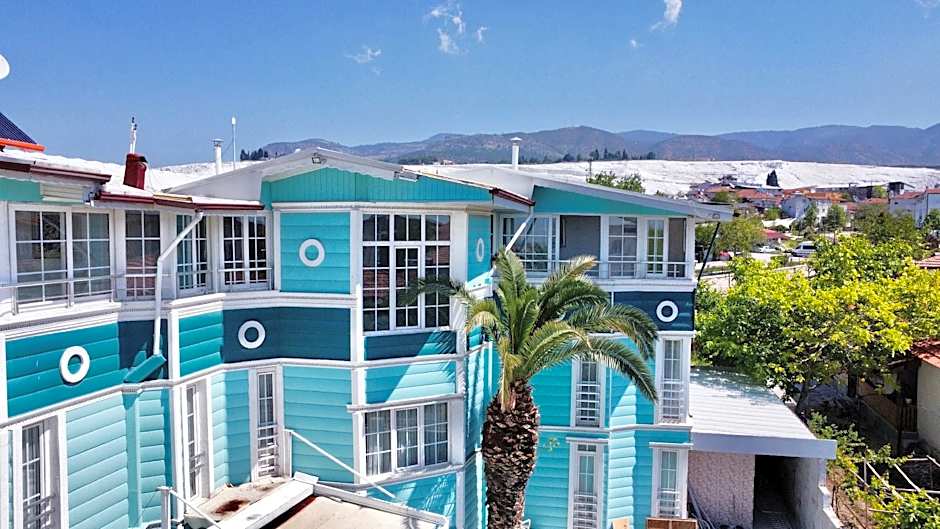 Pamukkale Melrose Viewpoint Suites