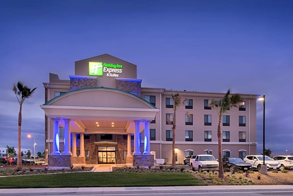 Holiday Inn Express & Suites Bakersfield Airport By IHG