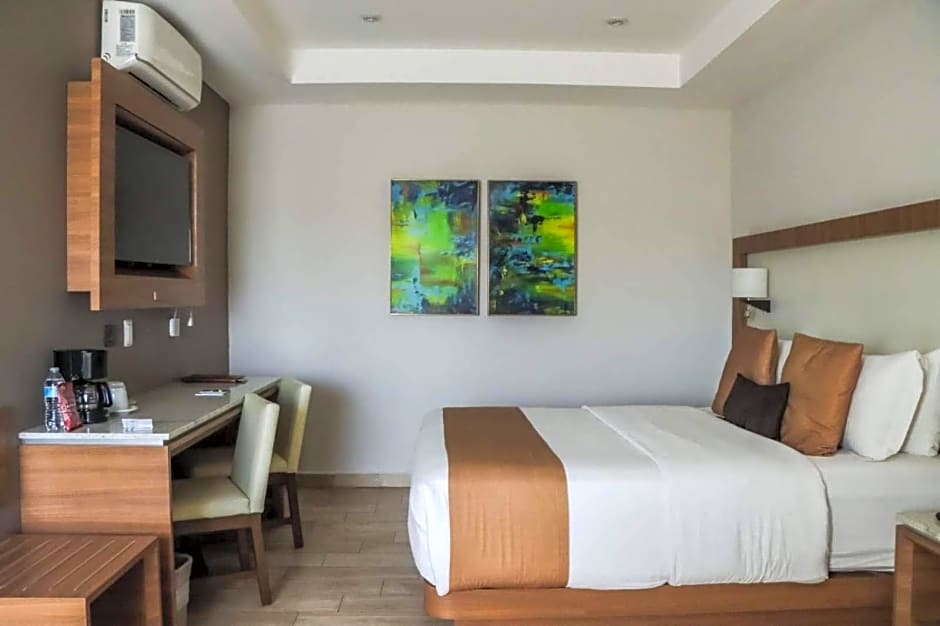 Hotel Soleil Bussines Class