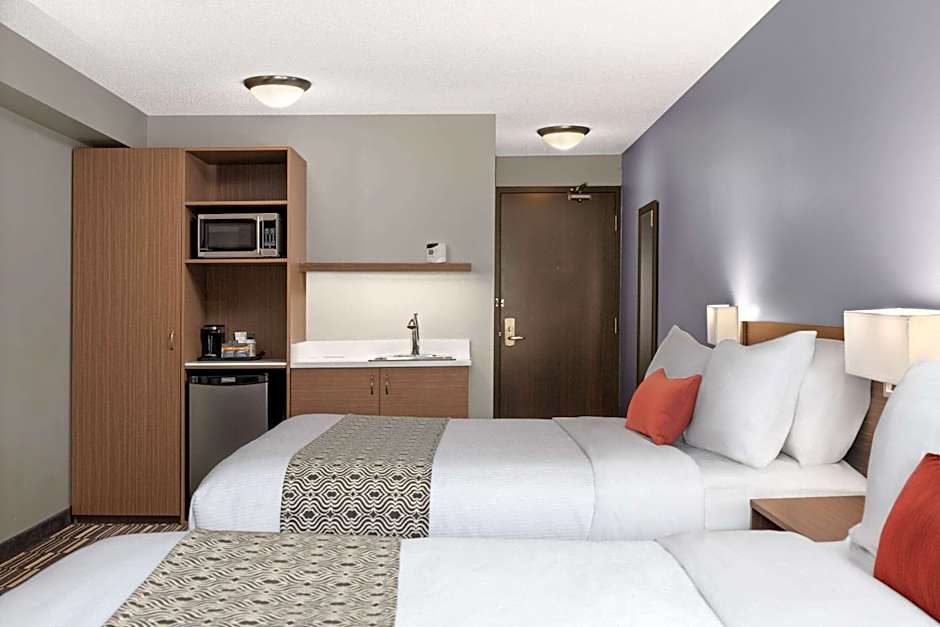 Microtel Inn & Suites By Wyndham Kirkland Lake