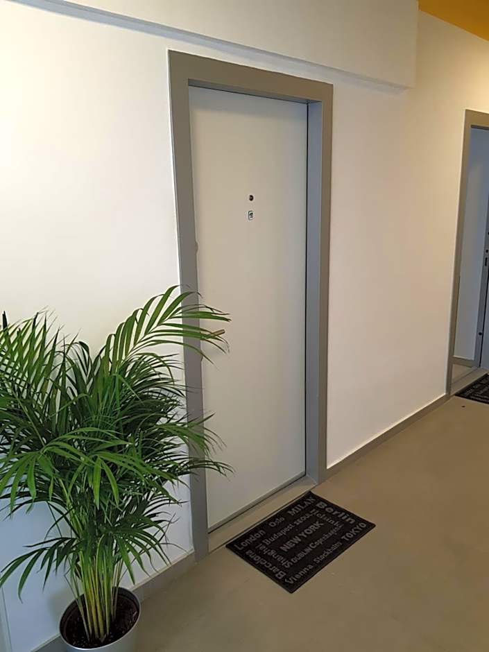 Residence DP Pipera