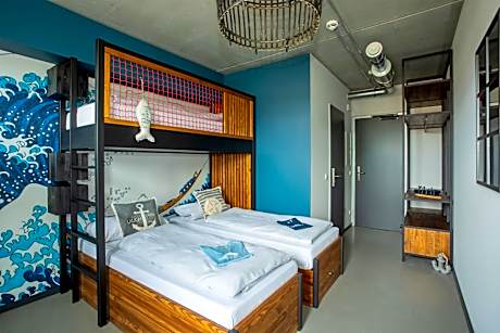 Lieblingsplatz Hotel Surf Rescue Club