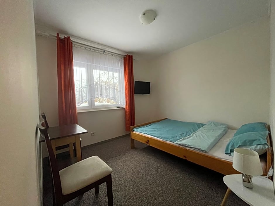 Noclegi u Gosi w Pola¿czyku - pokoje go¿cinne