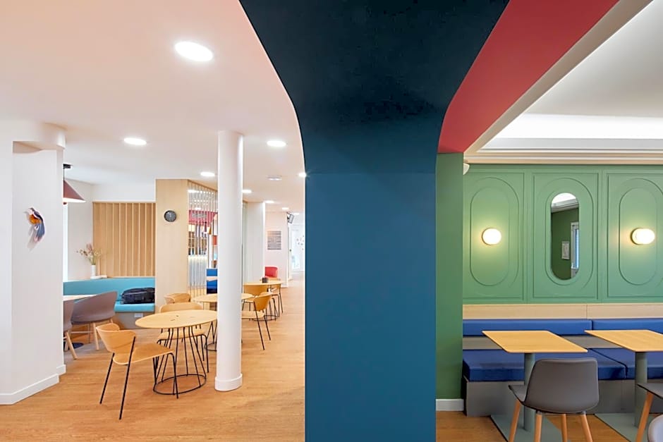 ibis Styles Poissy Paris