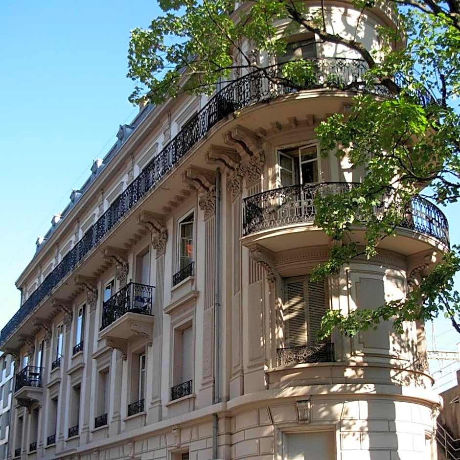 Pension Bienvenue (Women only)