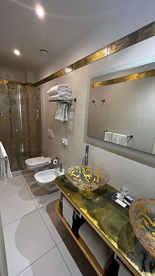 Zanhotel Tre Vecchi