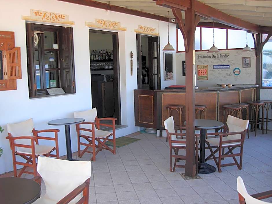 Long Beach Kokkari Samos