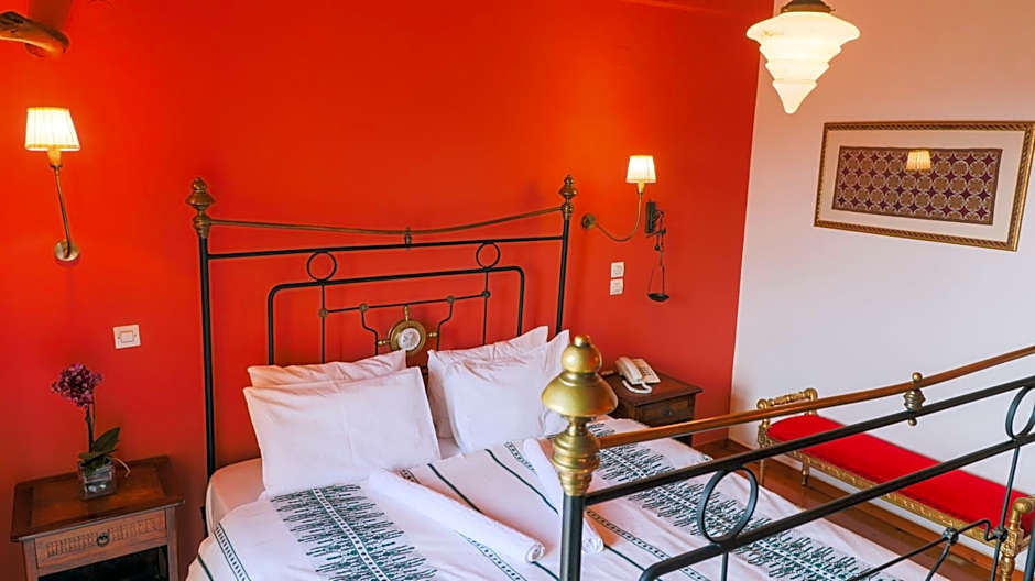 Hotel Papanikola