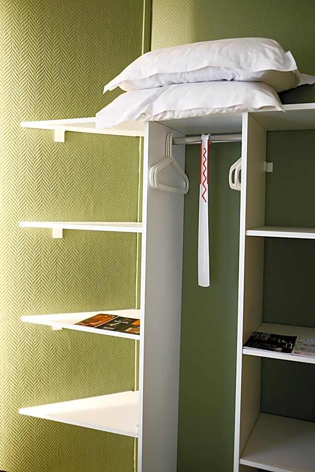 Hôtel Cecyl Reims Centre