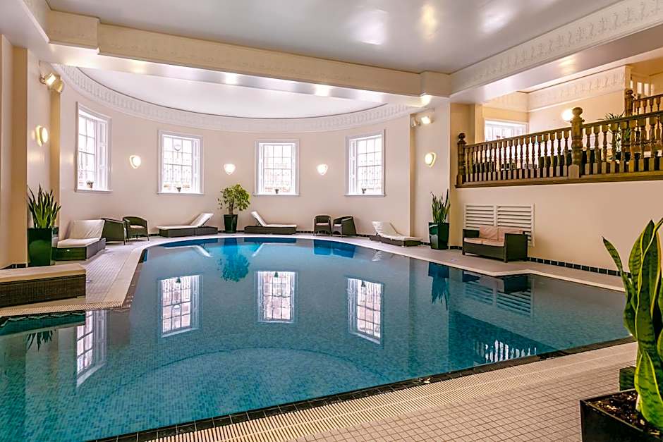 Doxford Hall Hotel And Spa