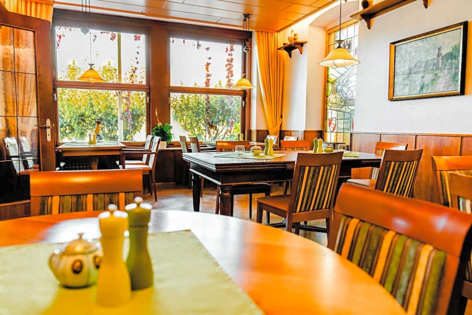 Baudobriga Rheinhotel