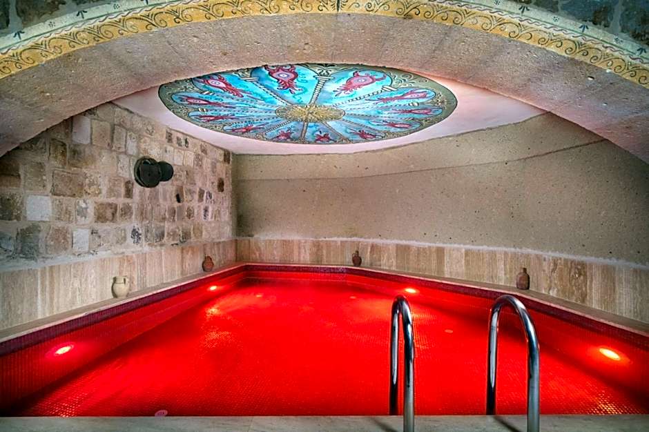 Capp Royal Cave HOTEL