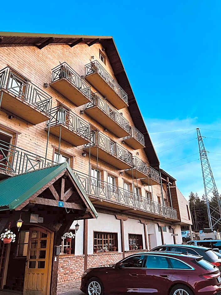 Hotel Enigma