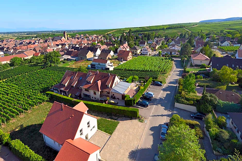 James Vignoble Hôtel - Eguisheim
