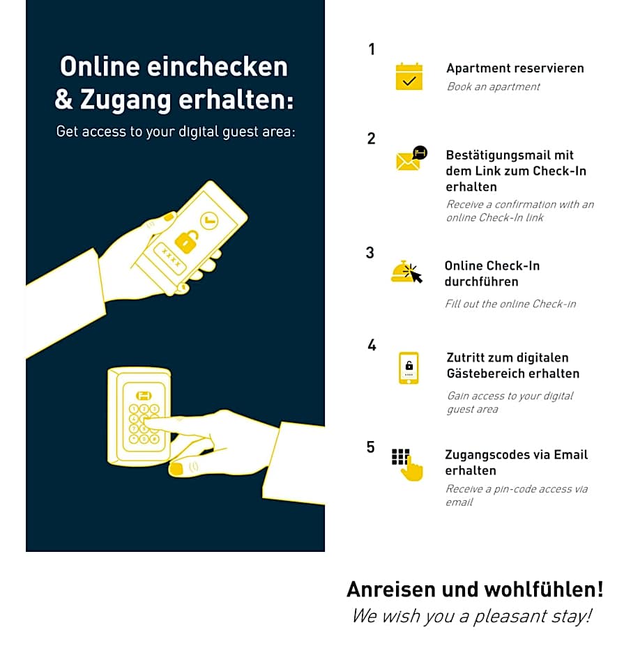 Homaris Apartments Elmshorn