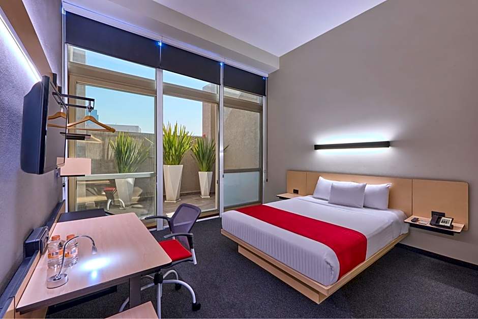 City Express Plus by Marriott Ciudad de México Patio Universidad