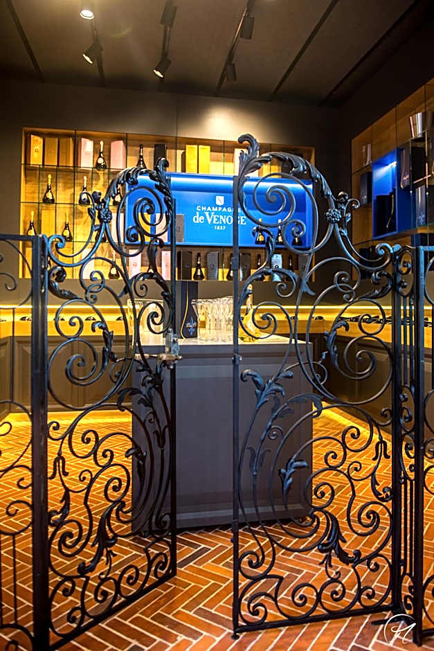 Les Suites du Champagne de Venoge