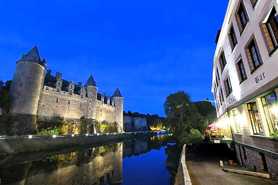 Hôtel Restaurant Du Château