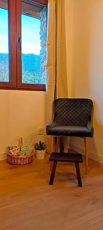 la solana del abuelo Andrés