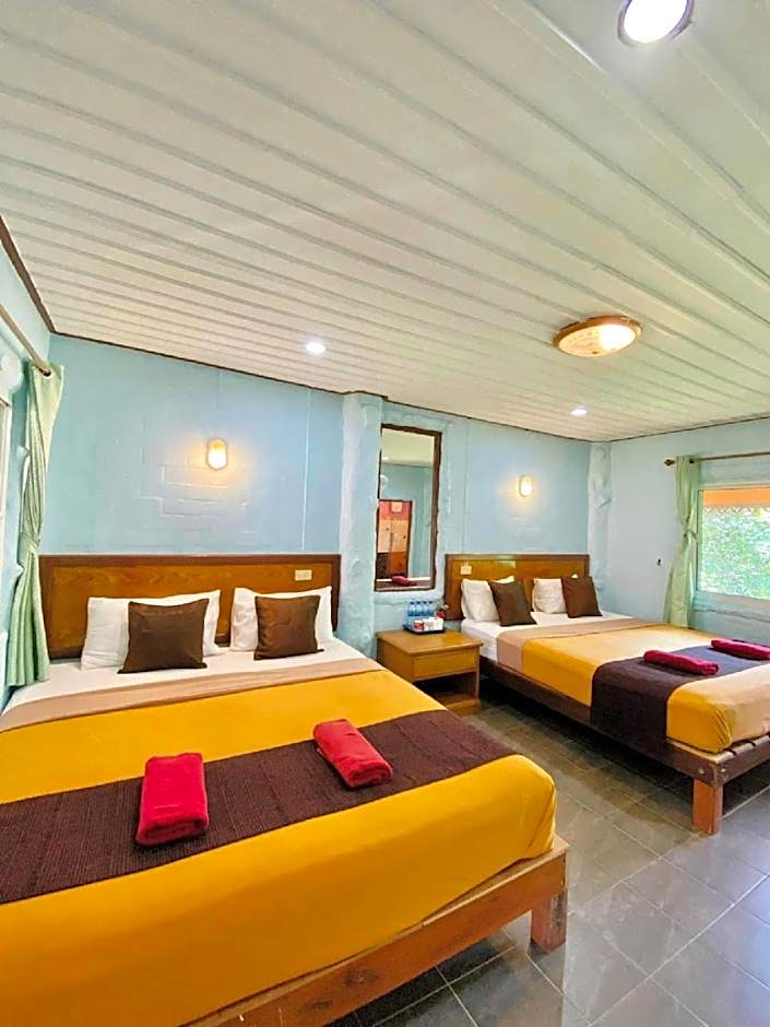 Khao Sok Nung House